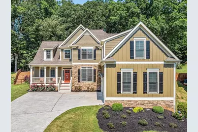 412 Kings Point Drive, Canton, GA 30115 - Photo 1