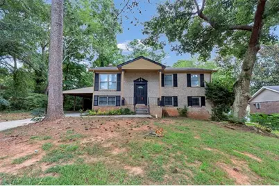 1296 Todiway Court, Jonesboro, GA 30238 - Photo 1