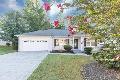 12204 Cypress Lane, Fayetteville, GA 30215 - Photo 1