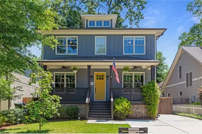 259 Sisson Ave., Atlanta, GA 30317 - Photo 1