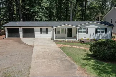 1325 County Line Road NW, Acworth, GA 30101 - Photo 1