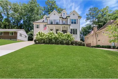 2939 Parkridge Drive NE, Brookhaven, GA 30319 - Photo 1