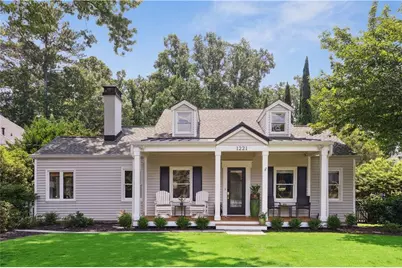 1221 McLynn Avenue NE, Atlanta, GA 30306 - Photo 1