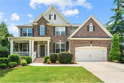 520 Cedarwood Drive, Canton, GA 30115 - Photo 1