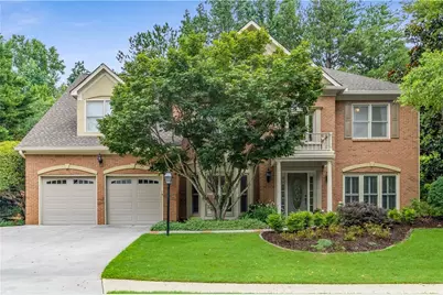 4672 Glenshire Place, Atlanta, GA 30338 - Photo 1