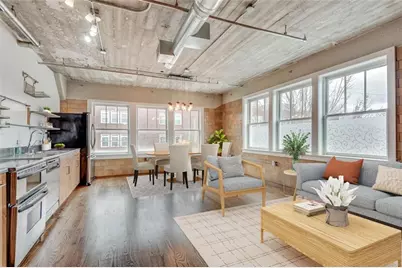 238 Peters Street SW #205, Atlanta, GA 30313 - Photo 1