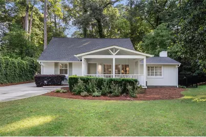 2681 Ridgemore Place NW, Atlanta, GA 30318 - Photo 1