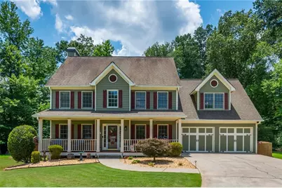 1234 John Douglass Drive SW, Marietta, GA 30064 - Photo 1