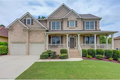 7921 Benchmark Drive, Flowery Branch, GA 30542 - Photo 1