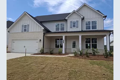 2618 Harbor Ridge Pass Lot 28, Gainesville, GA 30507 - Photo 1