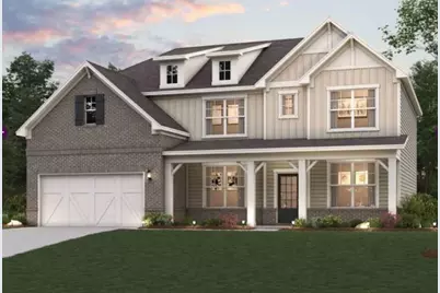 2638 Harbor Ridge Pass Lot 32, Gainesville, GA 30507 - Photo 1