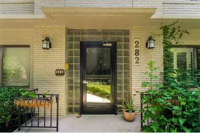 282 Ardmore Circle NW #6, Atlanta, GA 30309 - Photo 1