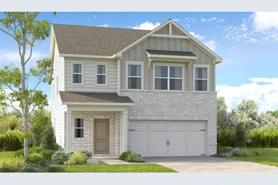 1743 Fawlocke Run, Loganville, GA 30052 - Photo 1