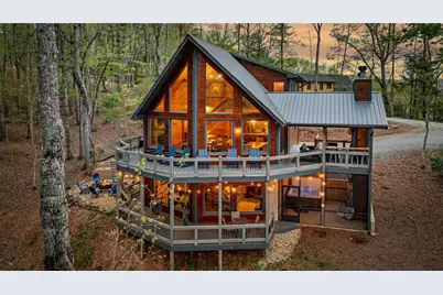 66 Valley Overlook Drive, Cherry Log, GA 30522 - Photo 1