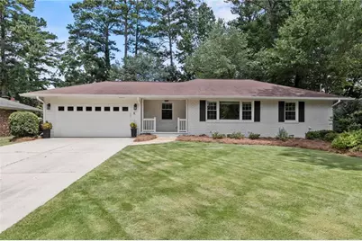 2357 Clearwater Drive SE, Marietta, GA 30067 - Photo 1
