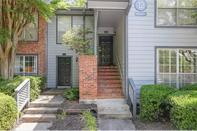 1244 Weatherstone Drive NE, Atlanta, GA 30324 - Photo 1