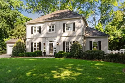 1533 Barrington Court NW, Atlanta, GA 30327 - Photo 1