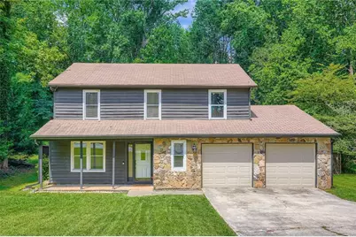 1120 Chapman Circle, Stone Mountain, GA 30088 - Photo 1