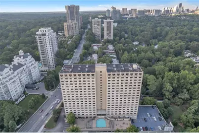 2479 Peachtree Road NE #1608, Atlanta, GA 30305 - Photo 1