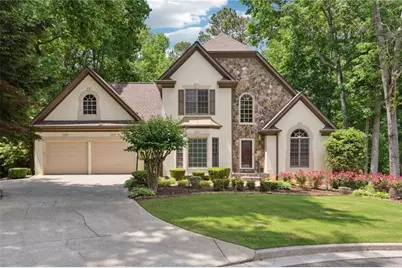 936 Bramble Oak Court, Powder Springs, GA 30127 - Photo 1