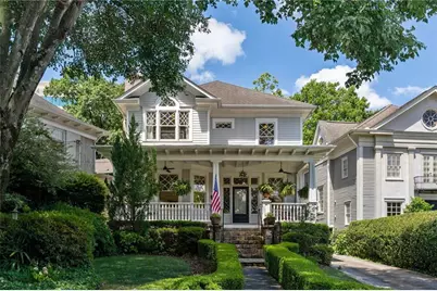 34 Peachtree Circle NE, Atlanta, GA 30309 - Photo 1