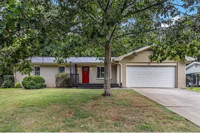 606 Mincey Court, Stone Mountain, GA 30087 - Photo 1