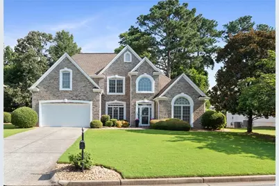 5502 Laurel Ridge Drive, Alpharetta, GA 30005 - Photo 1