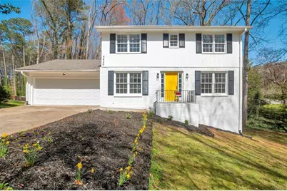 4620 Central Drive, Stone Mountain, GA 30083 - Photo 1