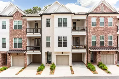 423 Burton Drive, Alpharetta, GA 30009 - Photo 1