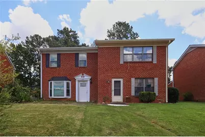 1887 McElvaney Lane, Lawrenceville, GA 30044 - Photo 1