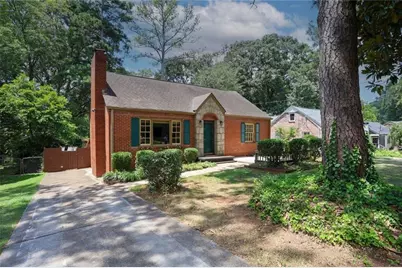 1069 Walker Drive, Decatur, GA 30030 - Photo 1