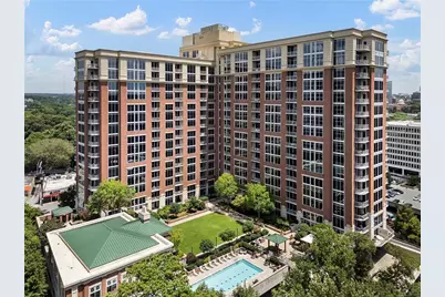 1820 Peachtree Street NW #2002, Atlanta, GA 30309 - Photo 1