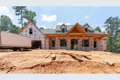 628 Sandhill Hickory Level Road, Carrollton, GA 30116 - Photo 1