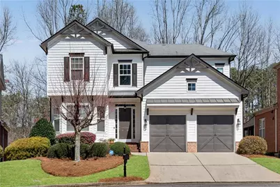 3240 Compass Wy, Milton, GA 30004 - Photo 1