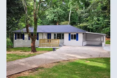 718 Springlake Road, Lawrenceville, GA 30045 - Photo 1