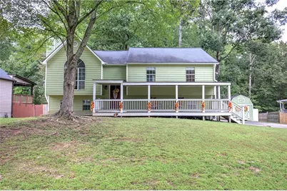 3902 Brave Trail NW, Kennesaw, GA 30144 - Photo 1