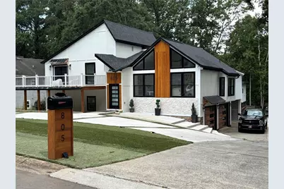 805 Montclaire Place, Woodstock, GA 30189 - Photo 1