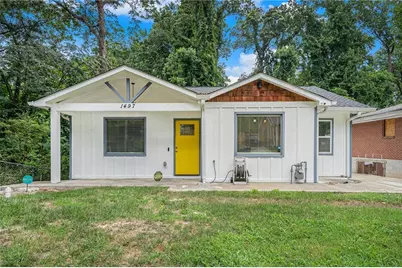 1497 Eason Street NW, Atlanta, GA 30314 - Photo 1