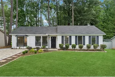 6648 Ivy Log Drive, Austell, GA 30168 - Photo 1