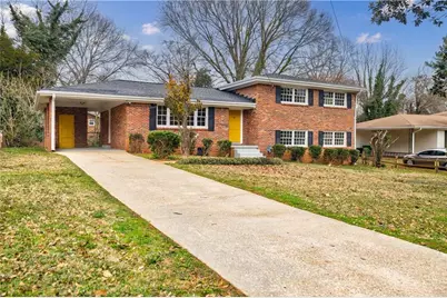 2904 Toney Drive, Decatur, GA 30032 - Photo 1