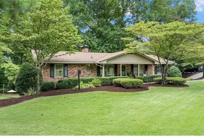 1604 Old Spring House Lane, Dunwoody, GA 30338 - Photo 1