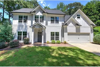 4640 Bells Ferry Road NW, Acworth, GA 30102 - Photo 1