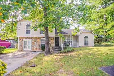 5404 Biffle Downs Road, Stone Mountain, GA 30088 - Photo 1