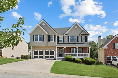 203 Overlook Court, Dallas, GA 30157 - Photo 1