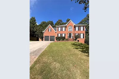 5119 Sherrer Drive, Acworth, GA 30102 - Photo 1