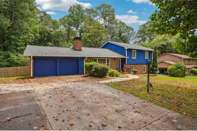 613 Rays Road, Stone Mountain, GA 30083 - Photo 1