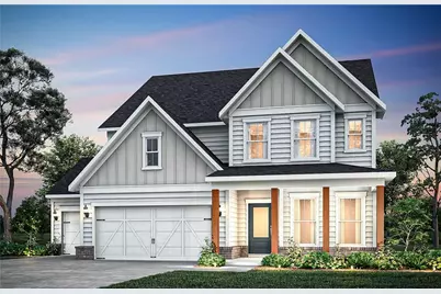 260 Rockledge Bend SW, Powder Springs, GA 30127 - Photo 1