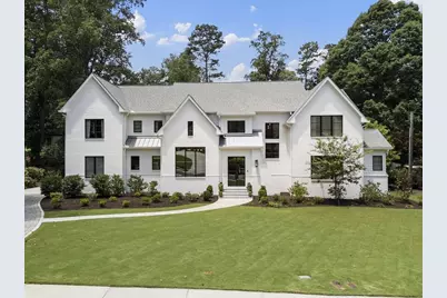 3338 Breton Circle, Brookhaven, GA 30319 - Photo 1