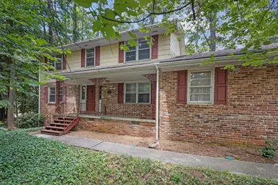 2452 King Arthur Circle NE, Atlanta, GA 30345 - Photo 1