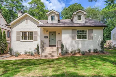 88 Dartmouth Avenue, Avondale Estates, GA 30002 - Photo 1